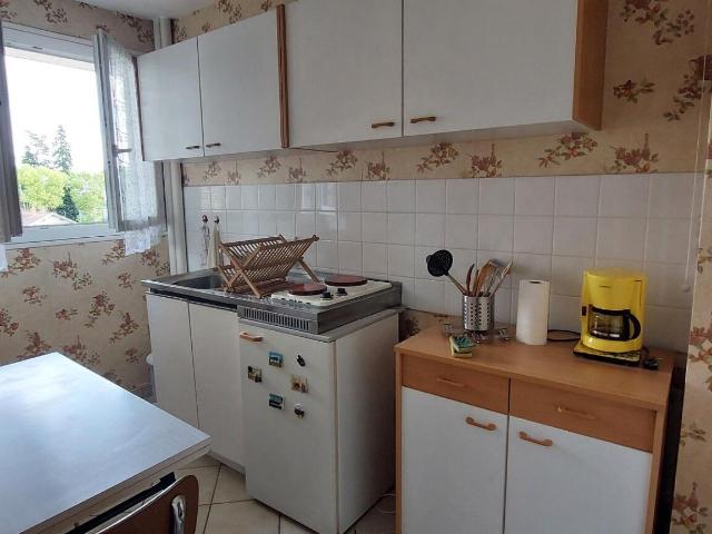 Appartement 1 pièce, 32 m² à louer à Villefranche sur Saône 69400