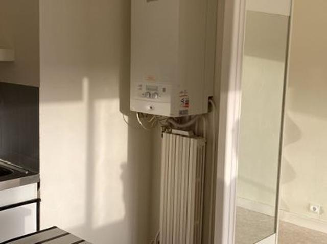 Appartement 1 pièce, 32 m² à louer à Villeurbanne 69100