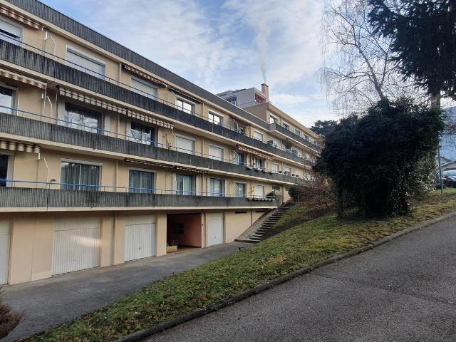 Appartement 1 pièce, 32 m² à louer à Vizille 38220