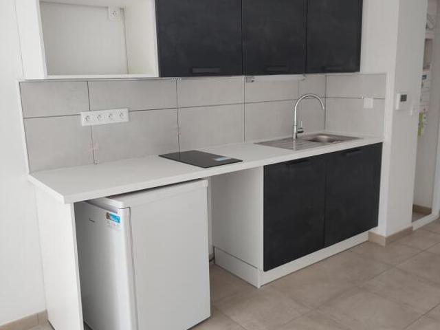 Appartement 1 pièce 32.45m²