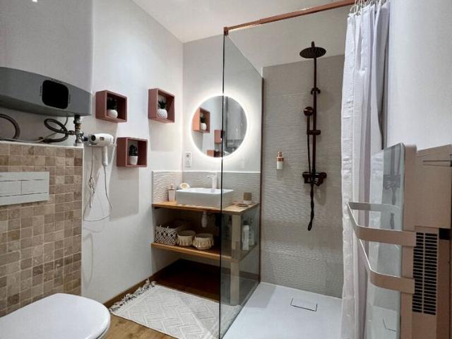 Appartement 1 pièce 32.46 m2