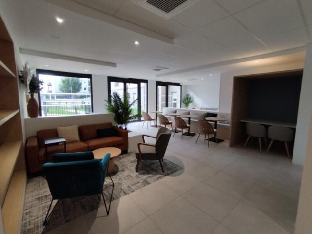 Appartement 1 pièce 32.56m²