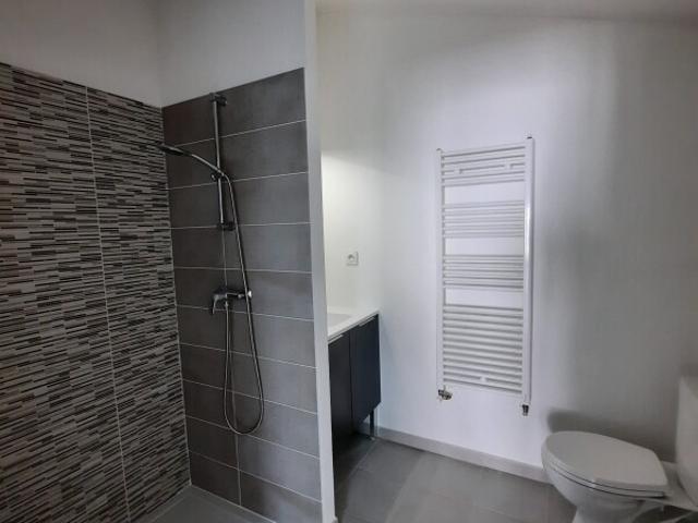 Appartement 1 pièce 32.99m²