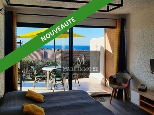 Appartement 1 pièce