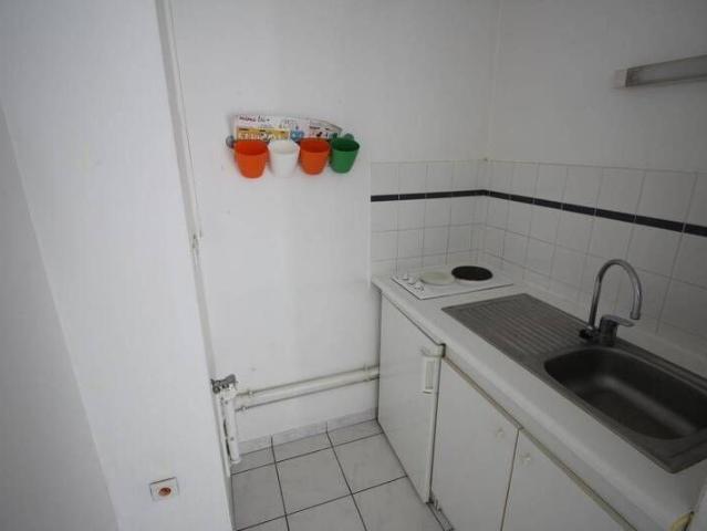 Appartement 1 pièce