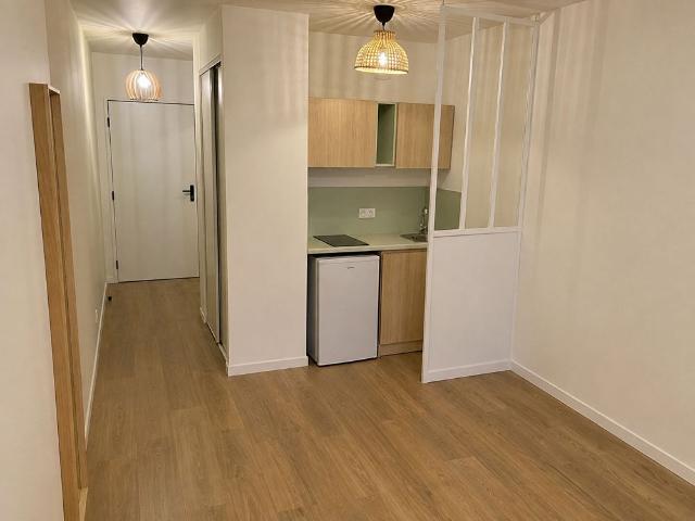 Appartement 1 pièce