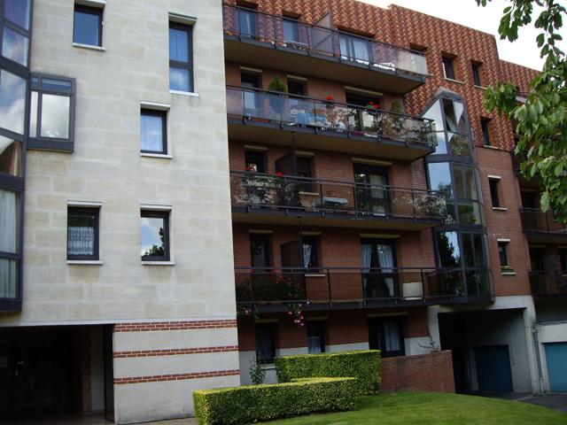 Appartement 1 pièce 33 m2, Bethune