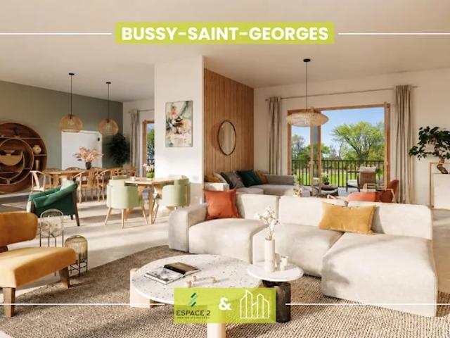 Appartement 1 pièce 33 m2