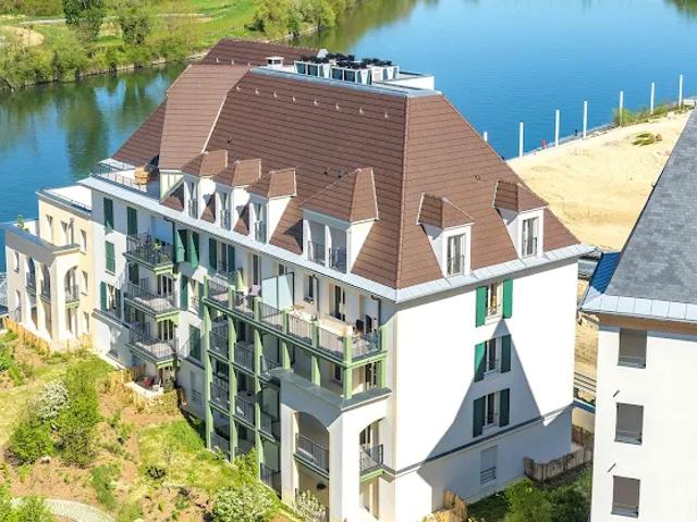 Appartement 1 pièce 33 m2