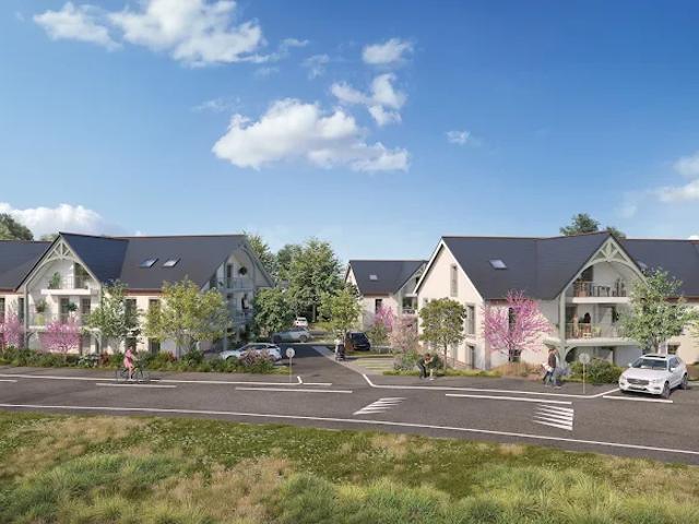 Appartement 1 pièce 33 m2