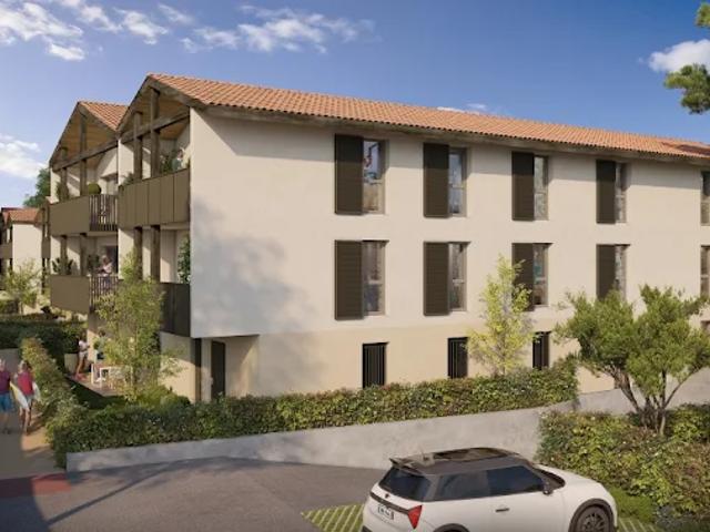 Appartement 1 pièce 33 m2