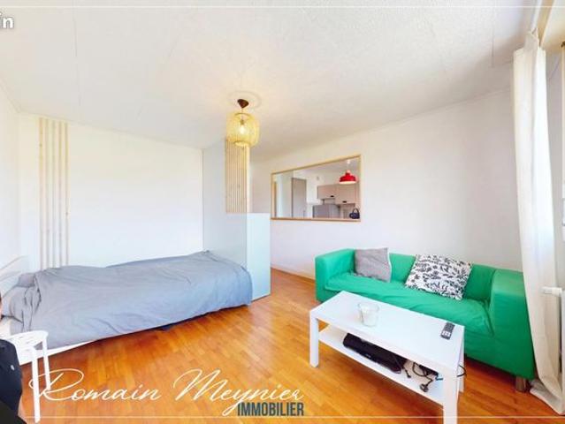 Appartement 1 pièce 33 m²