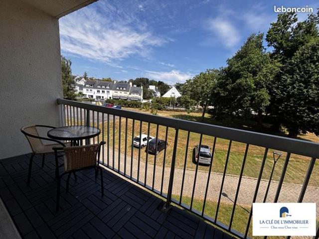 Appartement 1 pièce 33 m²