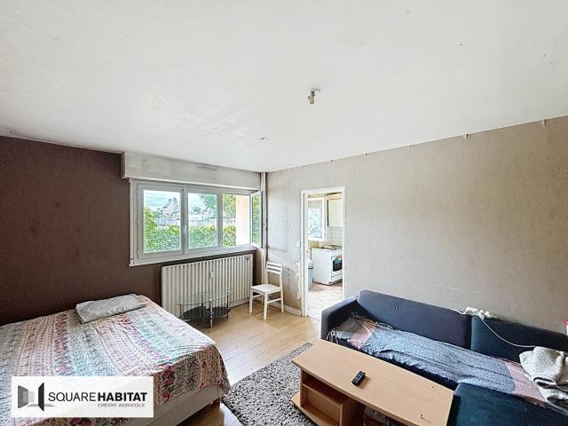 Appartement 1 pièce 33 m²