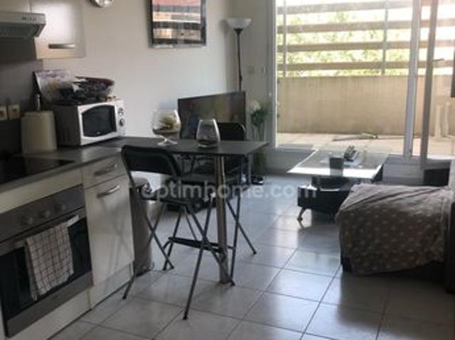 Appartement 1 pièce 33 m²