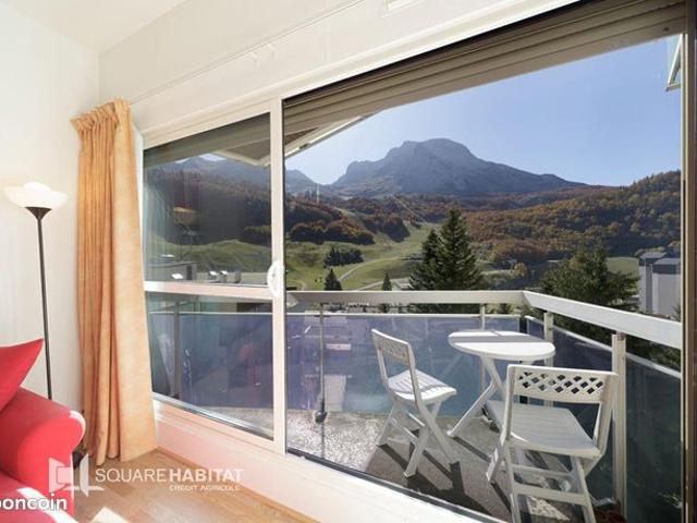 Appartement 1 pièce 33 m²
