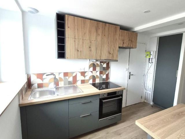 Appartement 1 pièce 33 m²