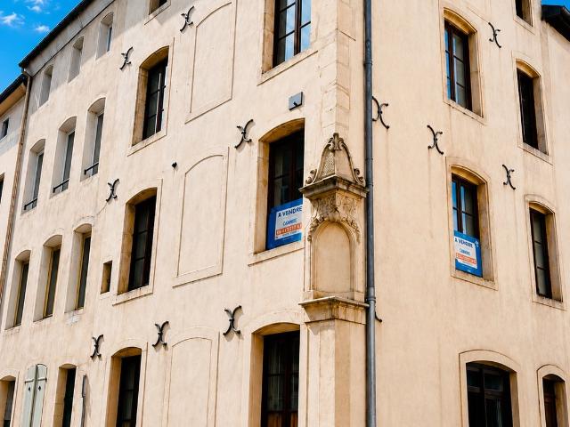 Appartement 1 pièce 33 m²