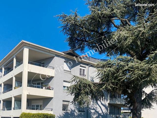 Appartement 1 pièce 33 m²
