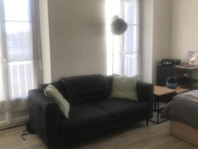 Appartement 1 pièce 33 m²