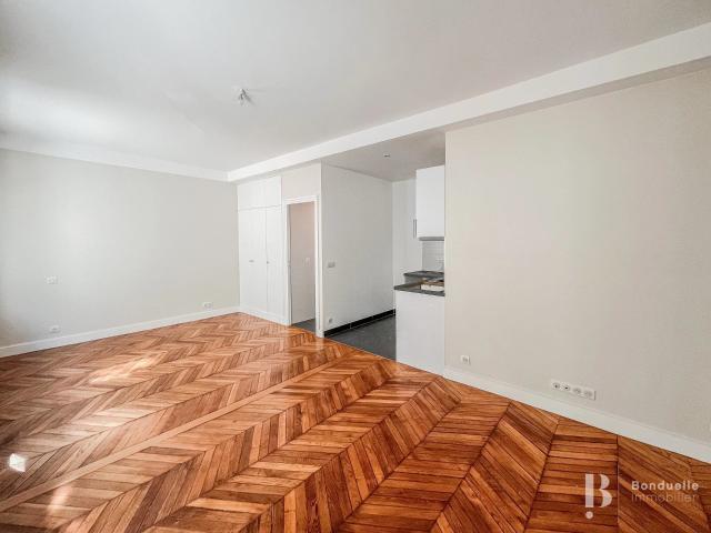Appartement 1 pièce 33 m²
