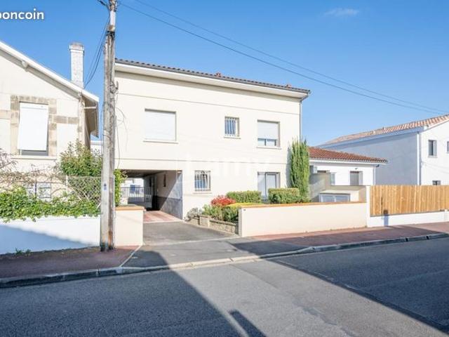 Appartement 1 pièce 33 m²