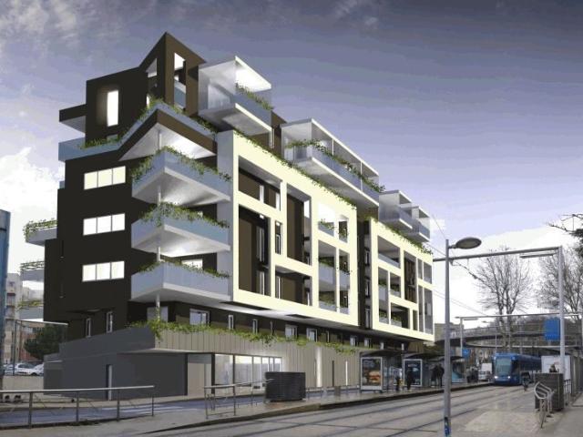 Appartement 1 pièce 33 m²