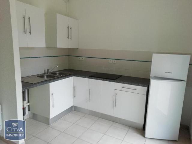 Appartement 1 pièce 33 m²
