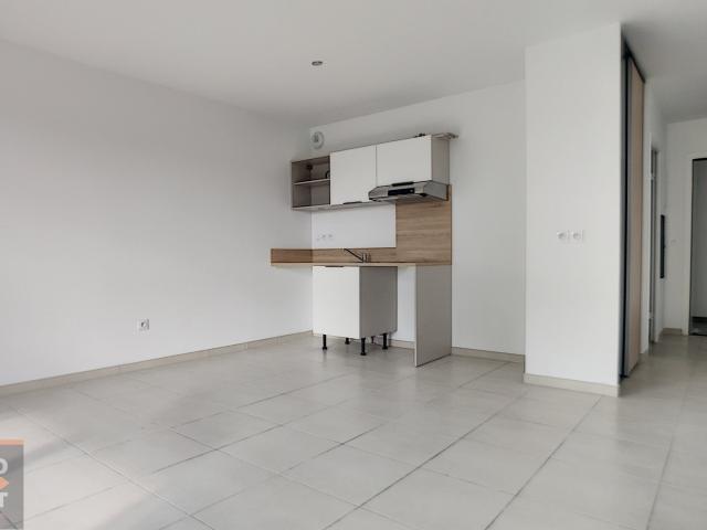 Appartement 1 pièce 33 m²