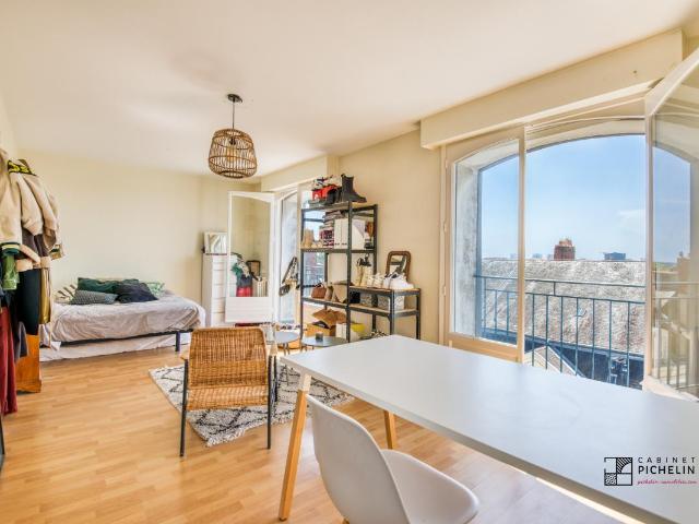 Appartement 1 pièce 33 m²
