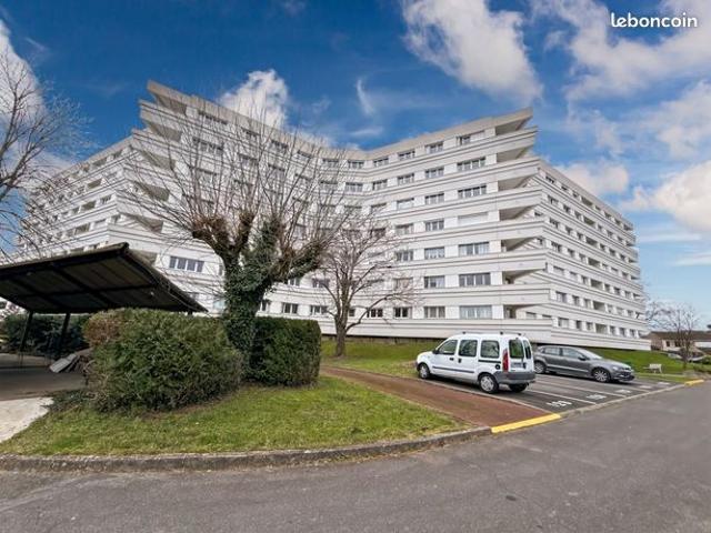 Appartement 1 pièce 33 m²