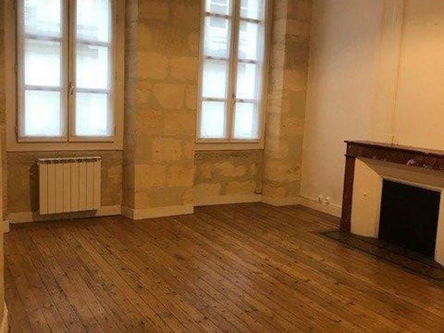 Appartement 1 pièce 33 m²