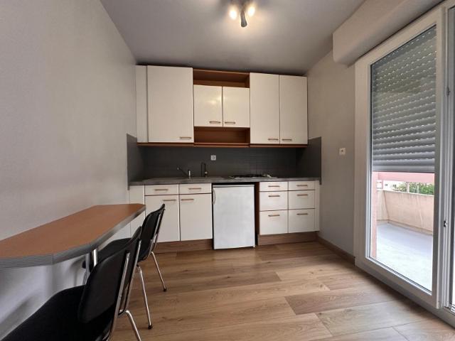 Appartement 1 pièce 33 m²