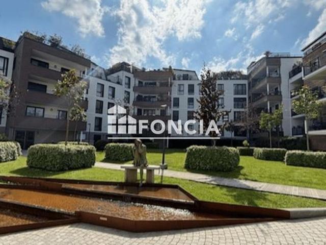 Appartement 1 pièce 33 m²