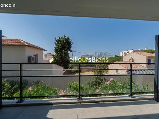 Appartement 1 pièce 33 m²