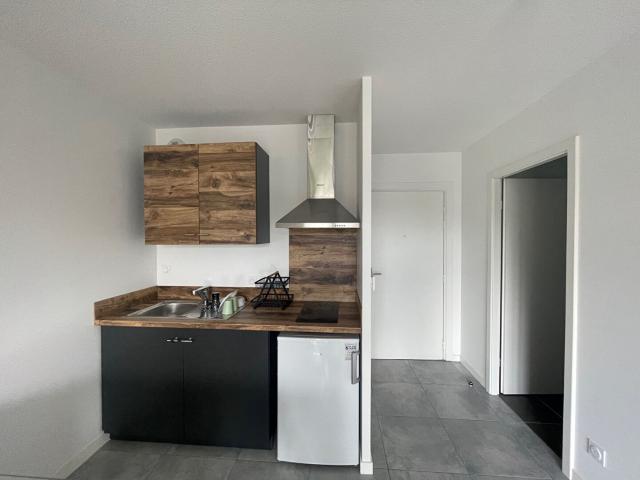 Appartement 1 pièce 33 m²
