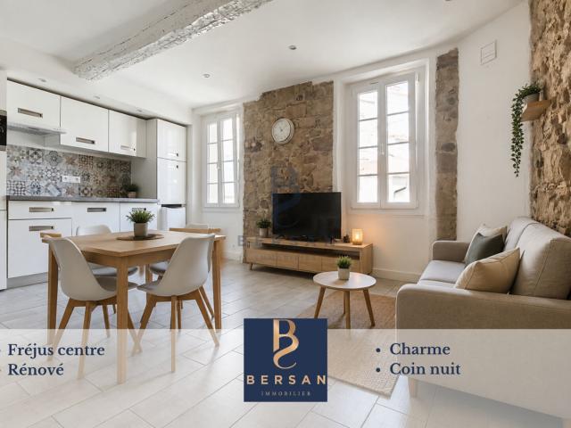 Appartement 1 pièce 33 m²