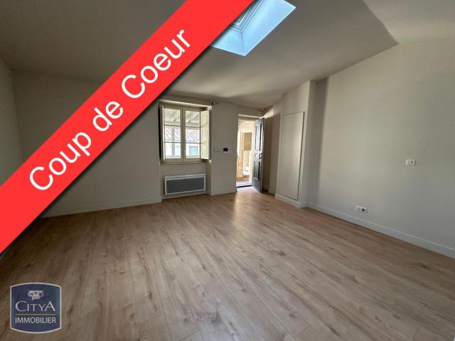 Appartement 1 pièce 33 m²