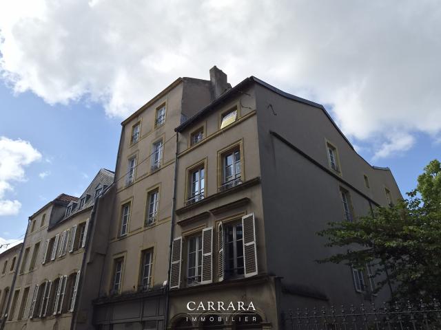 Appartement 1 pièce 33 m²