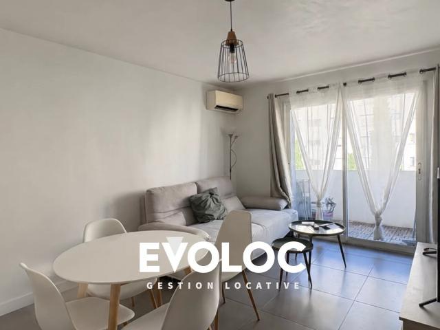 Appartement 1 pièce 33 m²