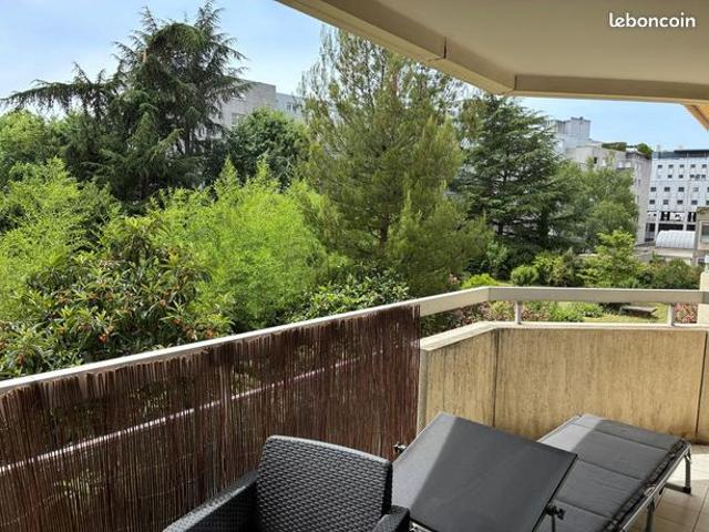 Appartement 1 pièce 33 m²