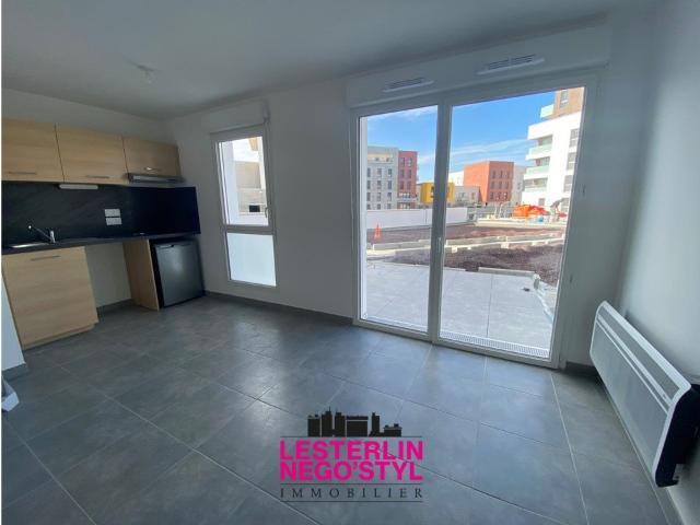 Appartement 1 pièce 33 m²