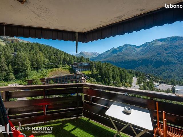 Appartement 1 pièce 33 m²