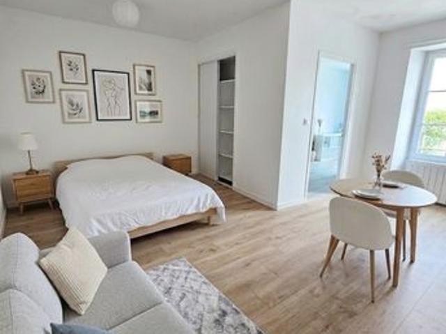 Appartement 1 pièce 33 m²