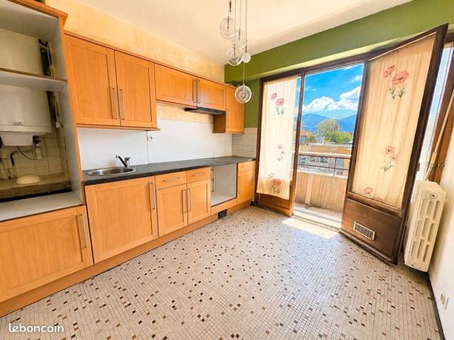 Appartement 1 pièce 33 m²