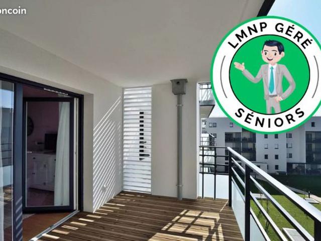 Appartement 1 pièce 33 m²