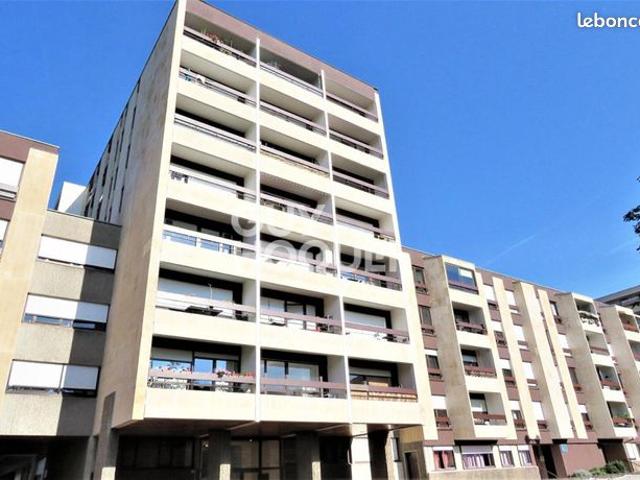 Appartement 1 pièce 33 m²