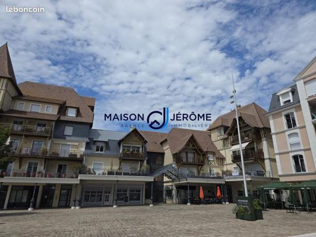 Appartement 1 pièce 33 m²