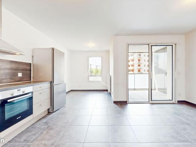 Appartement 1 pièce 33 m²
