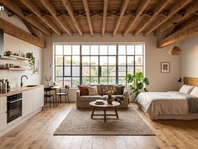 Appartement 1 pièce 33 m²
